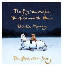 The Boy, the Mole, the Fox and the Horse, The Animated Story