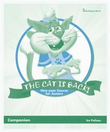 The cat Is Back Junior A & B Companion από το GreekBooks