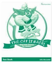 The cat Is Back Junior A & B Test από το e-shop