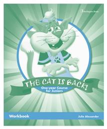 The cat Is Back Junior A & B Workbook από το GreekBooks