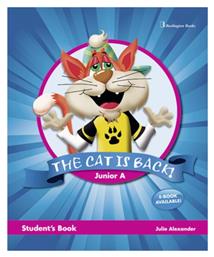 The cat Is Back Junior A Student's Book από το e-shop