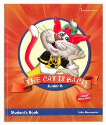 The cat Is Back! Junior B Student's Book από το e-shop