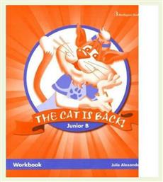 The cat Is Back! Junior B Workbook