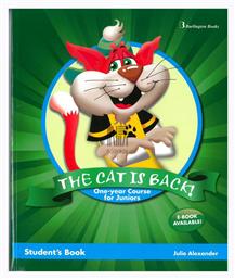 The cat Is Back! Student's Book, One Year Course for Juniors από το e-shop