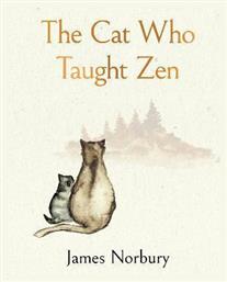 The Cat Who Taught Zen James Norbury από το Public