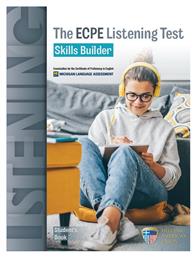 The Ecpe Listening Test Skills Builder από το e-shop