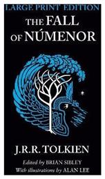 The Fall of Númenor And Other Tales From the Second Age of Middle-earth J.r.r Tolkien