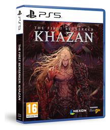 The First Berserker: Khazan
