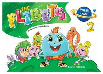 The Flibets 2 Pupils Book από το e-shop