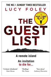 The Guest List