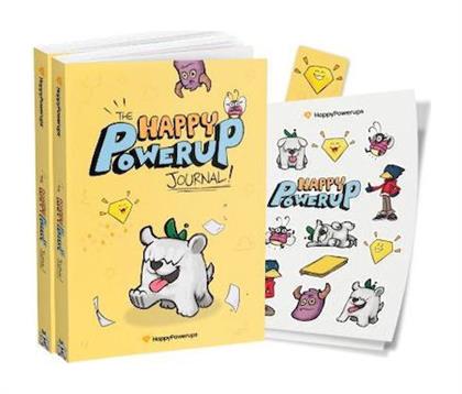 The Happy Powerup Journal