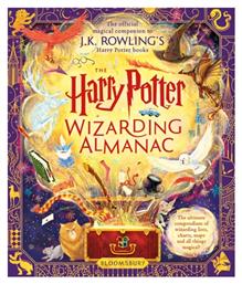 The Harry Potter Wizarding Almanac