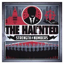 The Haunted Strength In Numbers LP από το GreekBooks