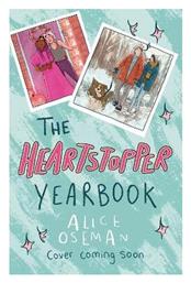 The Heartstopper Yearbook