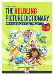 The Helbling Picture Dictionary (+ebook) από το Public