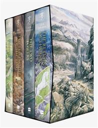 The Hobbit & The Lord of the Rings Boxed Set