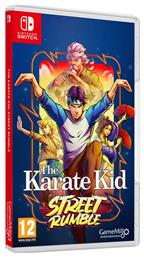 The Karate Kid : Street Rumble