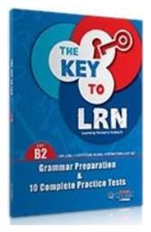 The Key to Lrn B2 Grammar Preparation + 10 Complete Pr. Tests από το Filinda