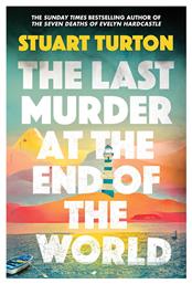 The Last Murder At The End Of The World Tpb