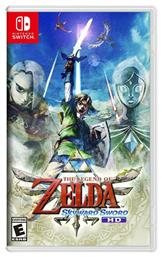 The Legend of Zelda Skyward Sword HD