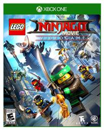 The LEGO Ninjago Movie Video Game