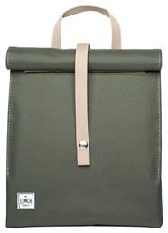 The Lunch Bags Ισοθερμική Τσάντα Χειρός Original Plus 8 λίτρων Πράσινη Μ28 x Π19 x Υ26εκ.