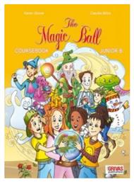 The Magic Ball: Junior B: Coursebook από το e-shop