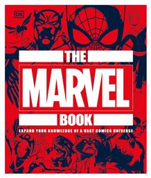 The Marvel Book : Expand Your Knowledge Of A Vast Comics Universe από το Public