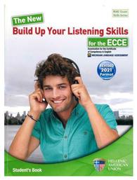 The New Build Up Your Listening Skills for the Ecce, Student's Book, (revised 2021 Format) από το e-shop