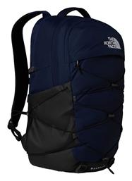 The North Face Borealis 28lt TNF Navy/TNF Black/NPF από το Spartoo