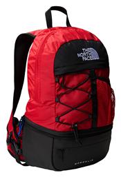 The North Face Borealis Convertible Αδιάβροχο 17.5lt TNF Red-TNF Black από το Clodist