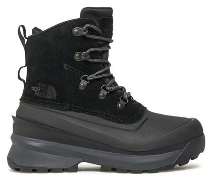 The North Face Chilkat V Ανδρικά Ορειβατικά Tnf Black / Asphalt Grey