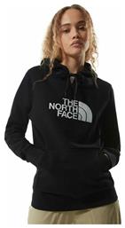 The North Face Γυναικείο Φούτερ με Κουκούλα Μαύρο