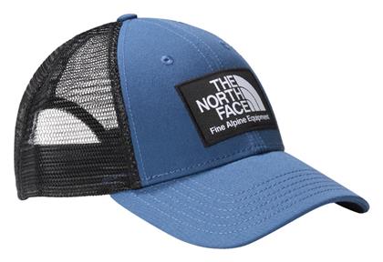 The North Face Mudder Ανδρικό Jockey με Δίχτυ Shady Blue/White Logo