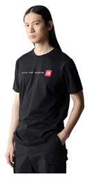 The North Face Never Stop Exploring T-shirt Black