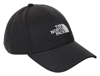 The North Face Recycled 66 Classic Ανδρικό Jockey Μαύρο