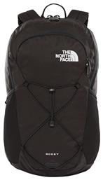 The North Face Rodey Pack 27L Ανδρικό Υφασμάτινο Σακίδιο Πλάτης Μαύρο από το Spartoo