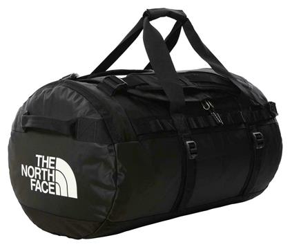 The North Face Σακ Βουαγιάζ Base Camp Medium Duffel Black/ Tnf White Μαύρο 60cm από το Clodist