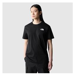 The North Face T-shirt Red