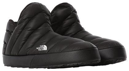 The North Face Thermoball Traction Bootie Χειμερινές Ανδρικές Παντόφλες Μαύρες