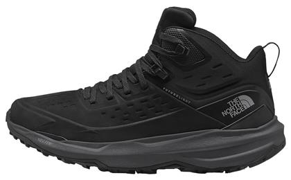 The North Face Vectiv Exploris 2 MID Futurelight Ανδρικά Ορειβατικά Black / Vanadis Grey NF0A7W4XNY7