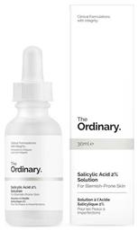 The Ordinary Salicylic Acid 2% Solution Face Serum 30ml