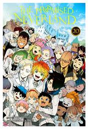 The Promised Neverland, Vol. 20