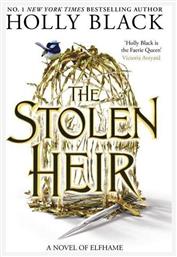 The Stolen Heir, A Novel of Elfhame από το Filinda