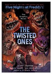 The Twisted Ones, Vol. 2 Five Nights at Freddy's Graphic Novel 2 από το e-shop