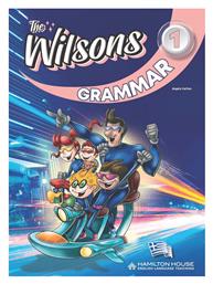 The Wilsons 1 Grammar από το e-shop