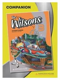 The Wilsons 3 Companion - Hamilton House - 9789925317271 - Www.ar-shop.gr από το e-shop