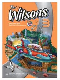 The Wilsons 3 Student's Book And Hybrid Workbook Pack - Hamilton House - 9789925319497 - Www.ar-shop.gr