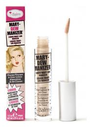theBalm Mary Dew Manizer Eyeshadow & Highlighter 4ml 4ml