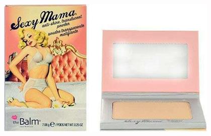 theBalm Sexy Mama Anti Shine Translucent Powder Πούδρα 7.08gr